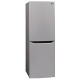 LG 24 inch 10.1 cu. ft. Stainless Steel Counter Depth Refrigerator (LBNC10551V)