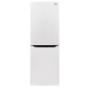 LG 24 inch 10.1 cu. ft. Counter Depth Refrigerator (LBNC10551W)