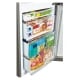 LG 24 inch 10.1 cu. ft. White Counter Depth Refrigerator (LBNC10551W)
