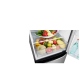 LG 24 inch 11.6 cu. ft. Counter Depth Refrigerator (LBNC12551V)