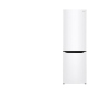 LG LBNC12551W 24 inch 11.6 cu. ft. Refrigerator