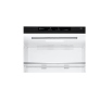 LG LBNC15231P 28 inch 14.7 cu. ft. Bottom Freezer Refrigerator