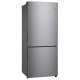 LG 28 inch 15 cu. ft. Refrigerator (LBNC15231V)