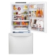LG LDC22370SW 21.8 cu. ft. Refrigerator