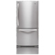 LG LDC22738ST Bottom Freezer Refrigerator
