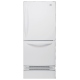 LG Bottom Freezer Refrigerator (LDC22738SW)