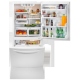 LG LDC22738SW Bottom Freezer Refrigerator