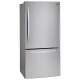 LG LDCS24223S 33 inch 24.1 cu. ft. Refrigerator
