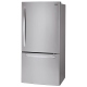 LG 33 inch 24.1 cu. ft. Refrigerator (LDCS24223S)