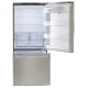LG 30 inch 22.1 cu. ft. Stainless Steel Bottom Freezer Refrigerator