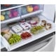 LG LRDCS2603S 33 inch 26 cu. ft. Refrigerator