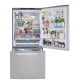 LG 33 inch 26 cu. ft. Refrigerator (LRDCS2603S)