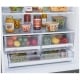 LG 33 inch 26 cu. ft. Bottom Freezer Refrigerator (LRDCS2603S)