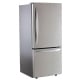 LG LRDNS2200S 30 inch 22 cu. ft. Bottom Freezer Refrigerator