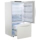 LG LRDNS2200W Bottom Freezer Refrigerator