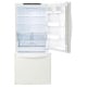 LG 30 inch 21.8 cu. ft. White Bottom Freezer Refrigerator (LRDNS2200W)
