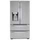 LG LRMXS2806S 36 inch 28 cu. ft. French Door Refrigerator