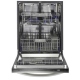 LG LDF7551ST Dishwasher