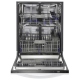 LG LDF7551WW Dishwasher