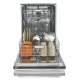 LG LDF8812ST Dishwasher