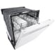 LG Dishwasher (LDFC2423W)