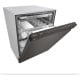 Lave-vaisselle Inox noir LG (LDP6797BD)