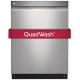 LG LDP6797ST Dishwasher
