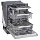 LG Stainless Steel Dishwasher (LDPS6762S)