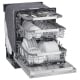 LG LDPS6762S Dishwasher