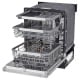 LG Dishwasher (LDPS6762S)