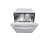 LG LDT5665ST Dishwasher