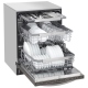 Lave-vaisselle LG (LDT7808BD)