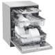 Lave-vaisselle LG Studio (LSDT9908ST)