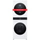 LG WKHC152HWA 3.1 cu. ft. Washer