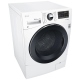 LG Washer (WM3488HW)