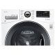 LG WM3488HW All-in-One Washer Dryer Combo