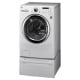 LG WM3987HW All-in-One Washer Dryer Combo