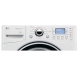 LG WM3988HWA All-in-One Washer Dryer Combo
