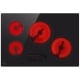 LG CBEW3013BE 30 inch Cooktop
