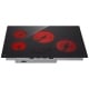 LG CBEW3013BE 30 inch Electric Cooktop