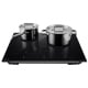 LG 30 inch Black Induction Cooktop (CBIH3013B)