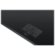 Surface de cuisson à induction Inox noir LG Studio (CBIS3618B)