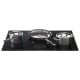 Surface de cuisson à induction LG Studio 36 pouce (CBIS3618B)