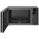 LG LMC1575ST Microwave