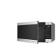 LG LMC2075ST Countertop Microwave