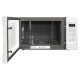 LG LMS1571SW Microwave