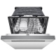 Lave-vaisselle LG (LDFC2423V)
