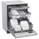 Lave-vaisselle Inox LG (LDFN4542S)