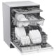 Lave-vaisselle Blanc LG (LDFN4542W)