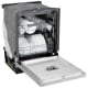 LG LDNPQ445S Dishwasher